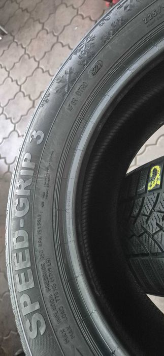 anvelope Semperit 225/55/16 m&s iarna