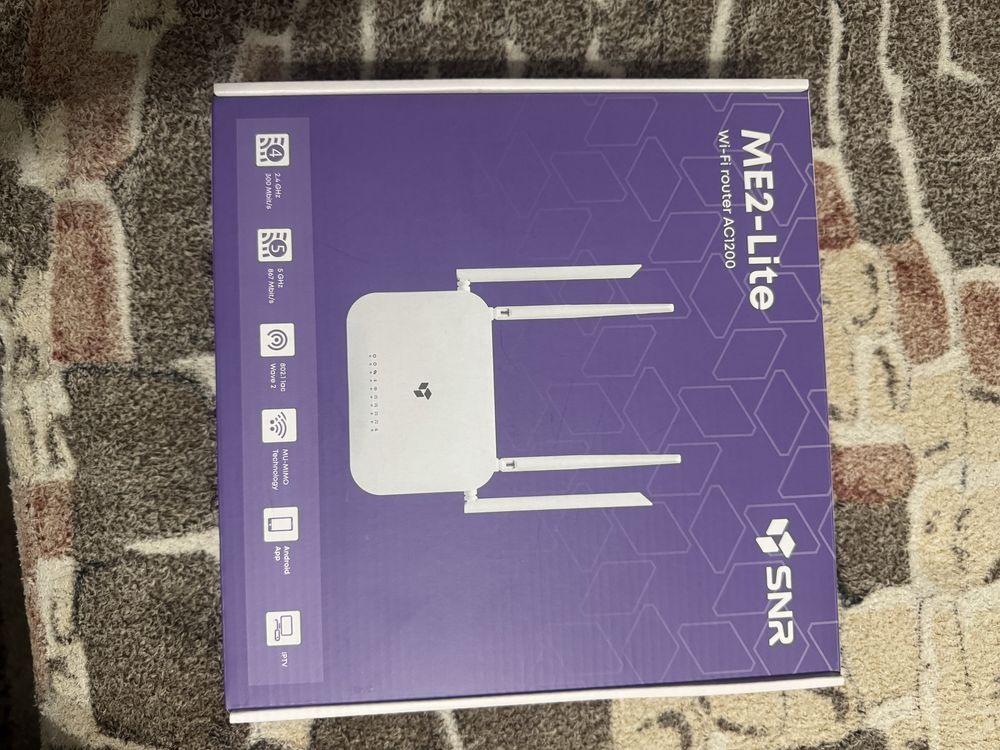 Продам роутер Wi-fi