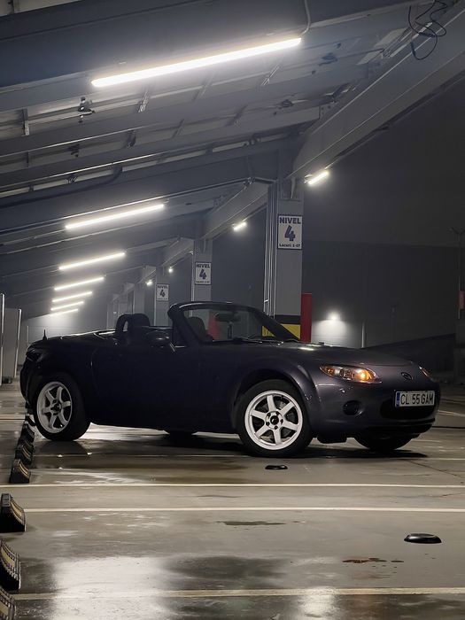 Mazda mx-5 nc PRHT