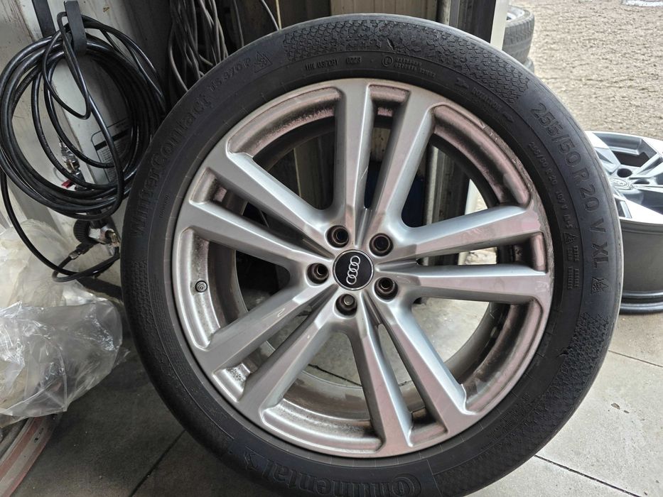 Jante originale Audi "Made in Germany" 20 inch 8.0Jx20H ET28 5x112