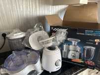 Robot Kooper multifunctional