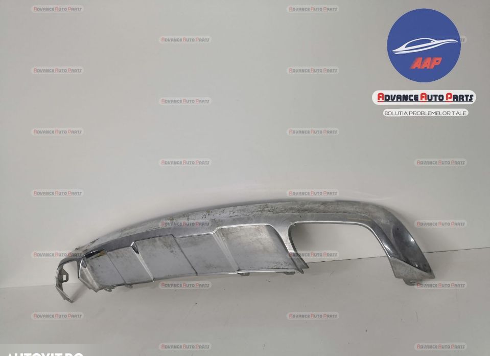 Хромиран орнамент оригинален Мерцедес-Бенц ГЛК-Клас / Mercedes-Benz GL