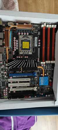 Placa de baza Lga1366 Asus P6T Deluxe V2