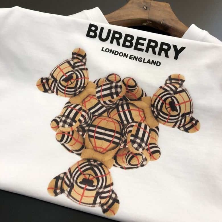 Tricou Burberry Calitate Premium