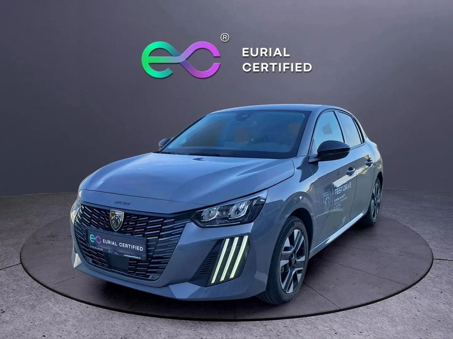 Peugeot 208 Cutie automata/Garantie/Hibrid