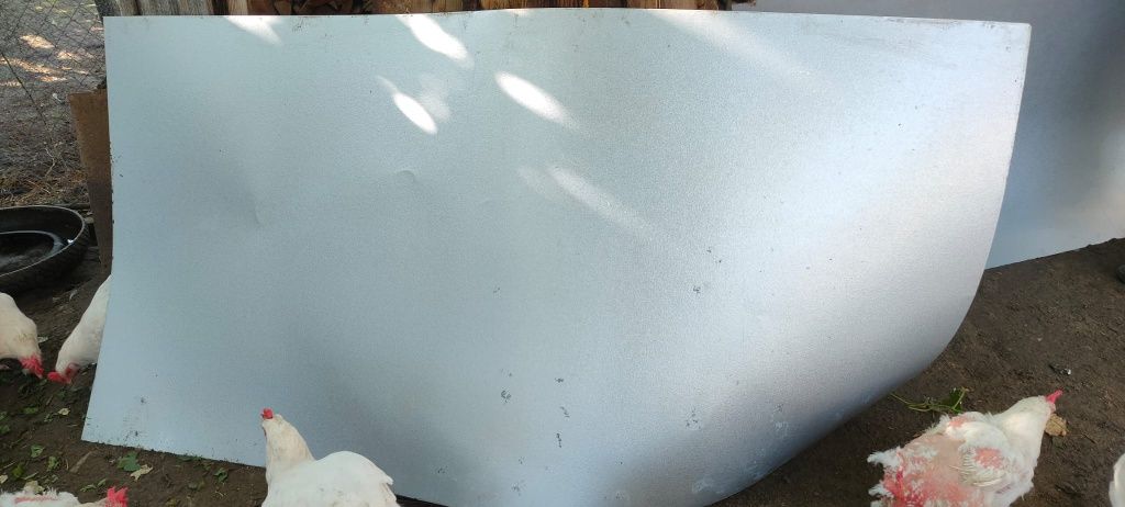 Vănd tabla aluminiu zinc
