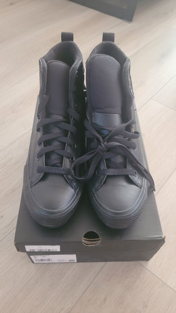Кецове Converse - All Star, Черен,