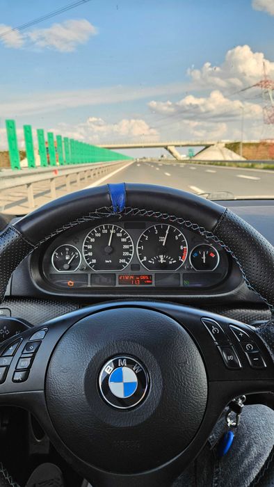 BMW e46 - OEM - M Pachet - stare Excelenta Mecanic