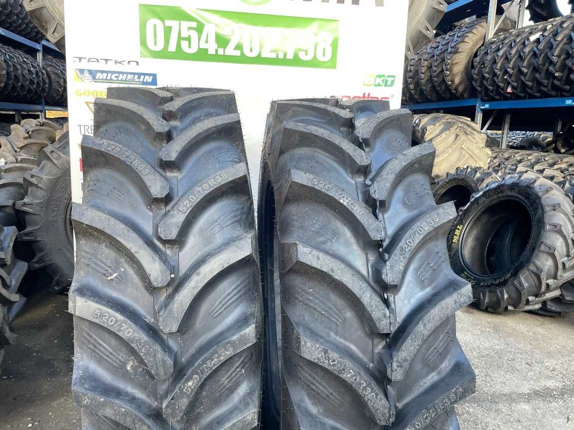 Marca Ozka 520/70R38 anvelope noi radiale pentru tractor spate CASE
