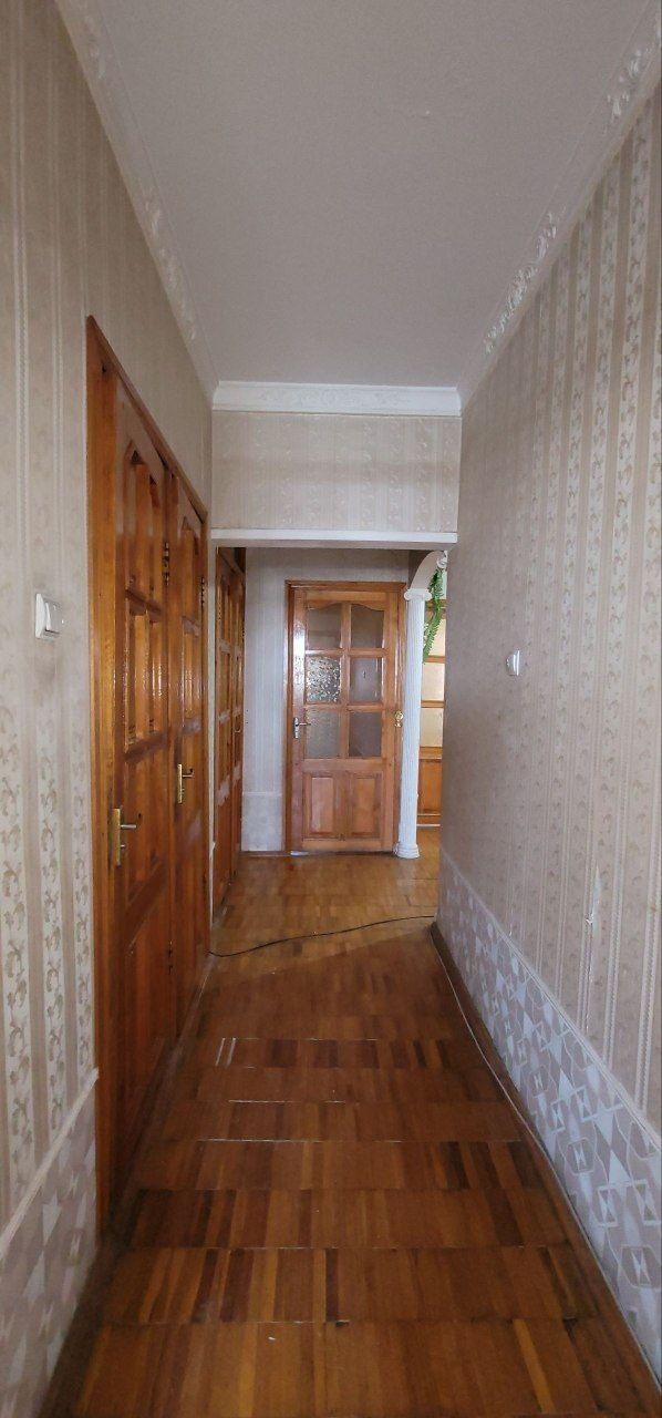 Юнусабад 19 квартал Узмайл 3/5/5 (77²) продаётся квартира ипотека есть