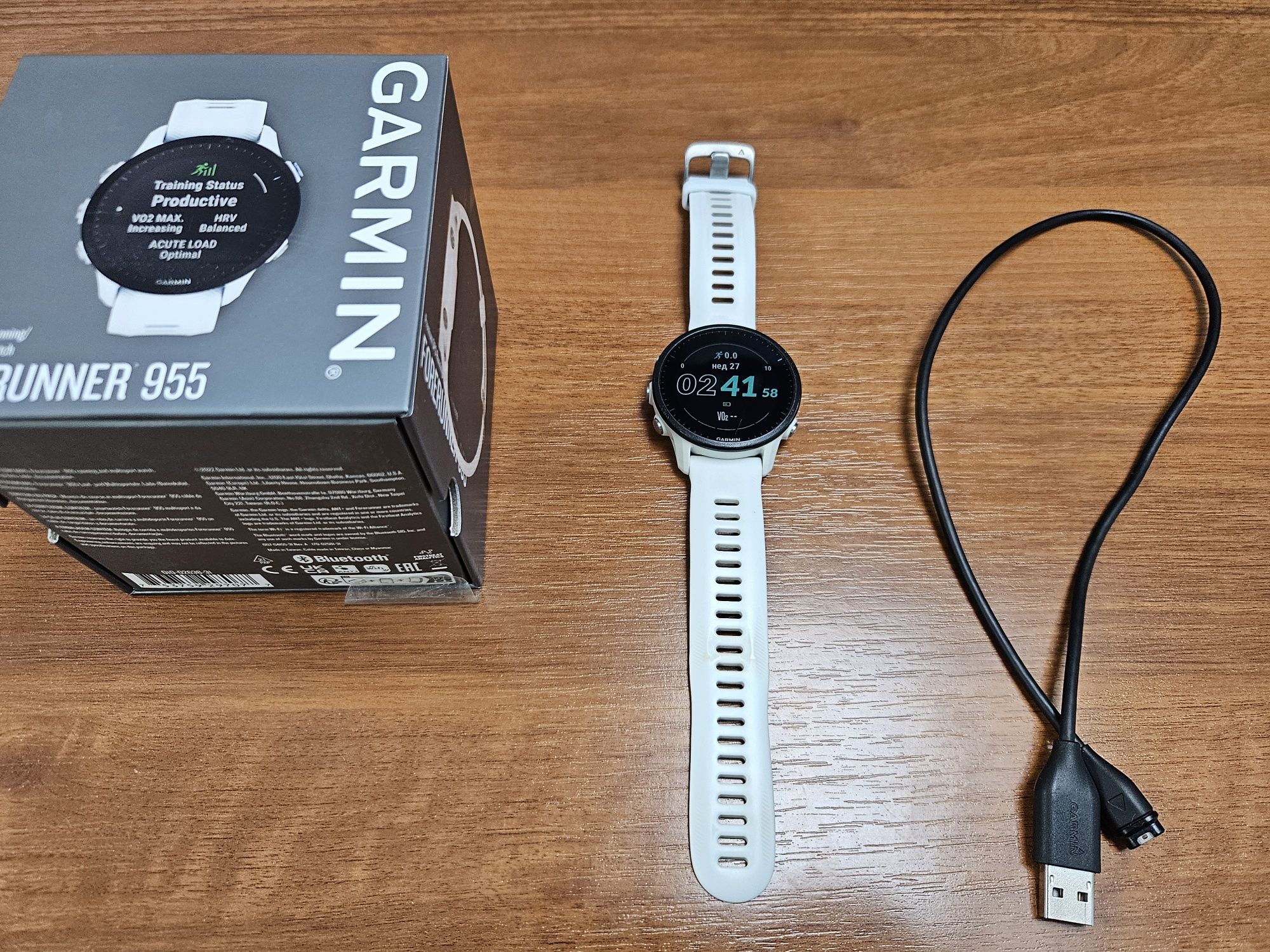 Garmin Forerunner 955