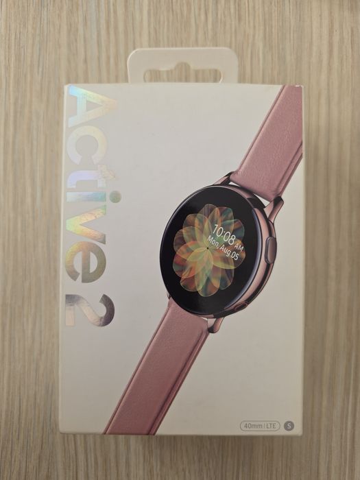 Ceas smart ieftin Samsung Active 2 superb