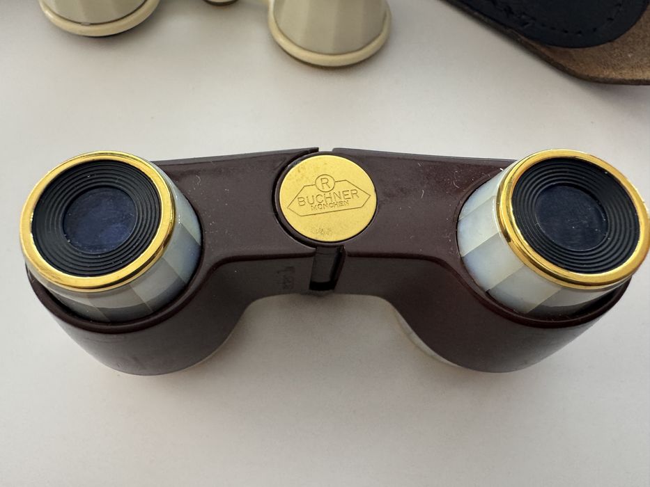 Binocluri  teatru deosebit anii 50-60