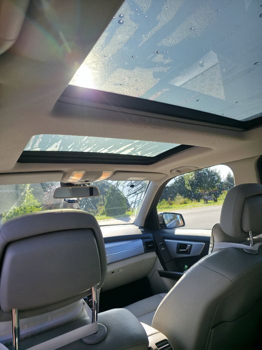Mercedes GLK 2010 Automat 4Matic Navi