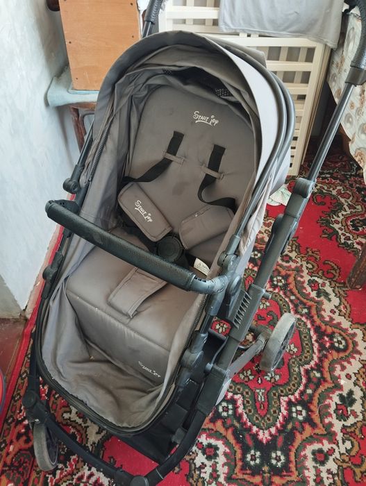 Коляска складная