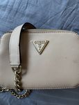 Дамска чанта Guess розова