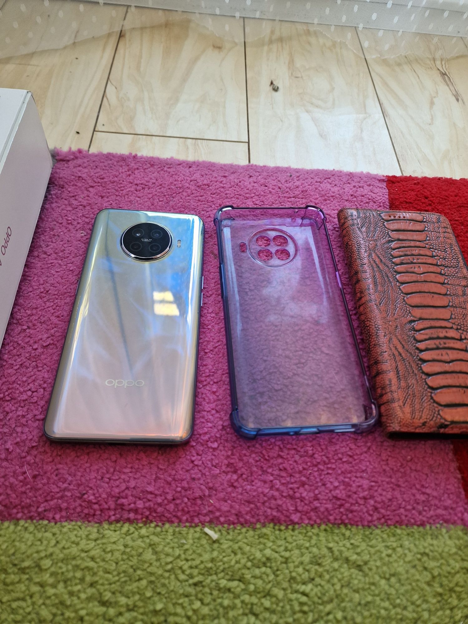 Смартфон Oppo Ace 2 с 12 + 8 gb ram и 256 gb rom