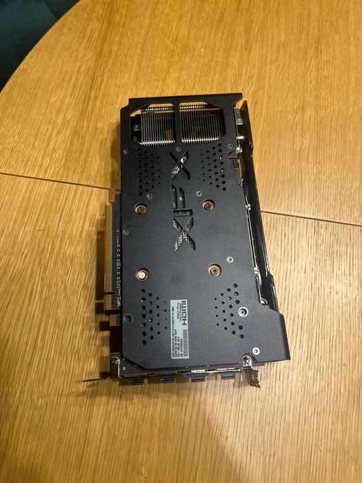 Placa video XFX AMD Radeon RX 6600 aproape NOUA, 8GB DDR6 128bit