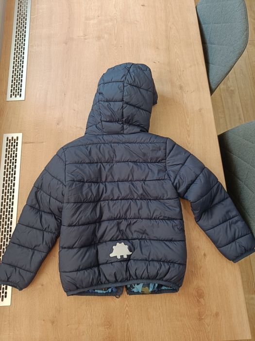 Geaca toamna băieți Lupilu Nr 110