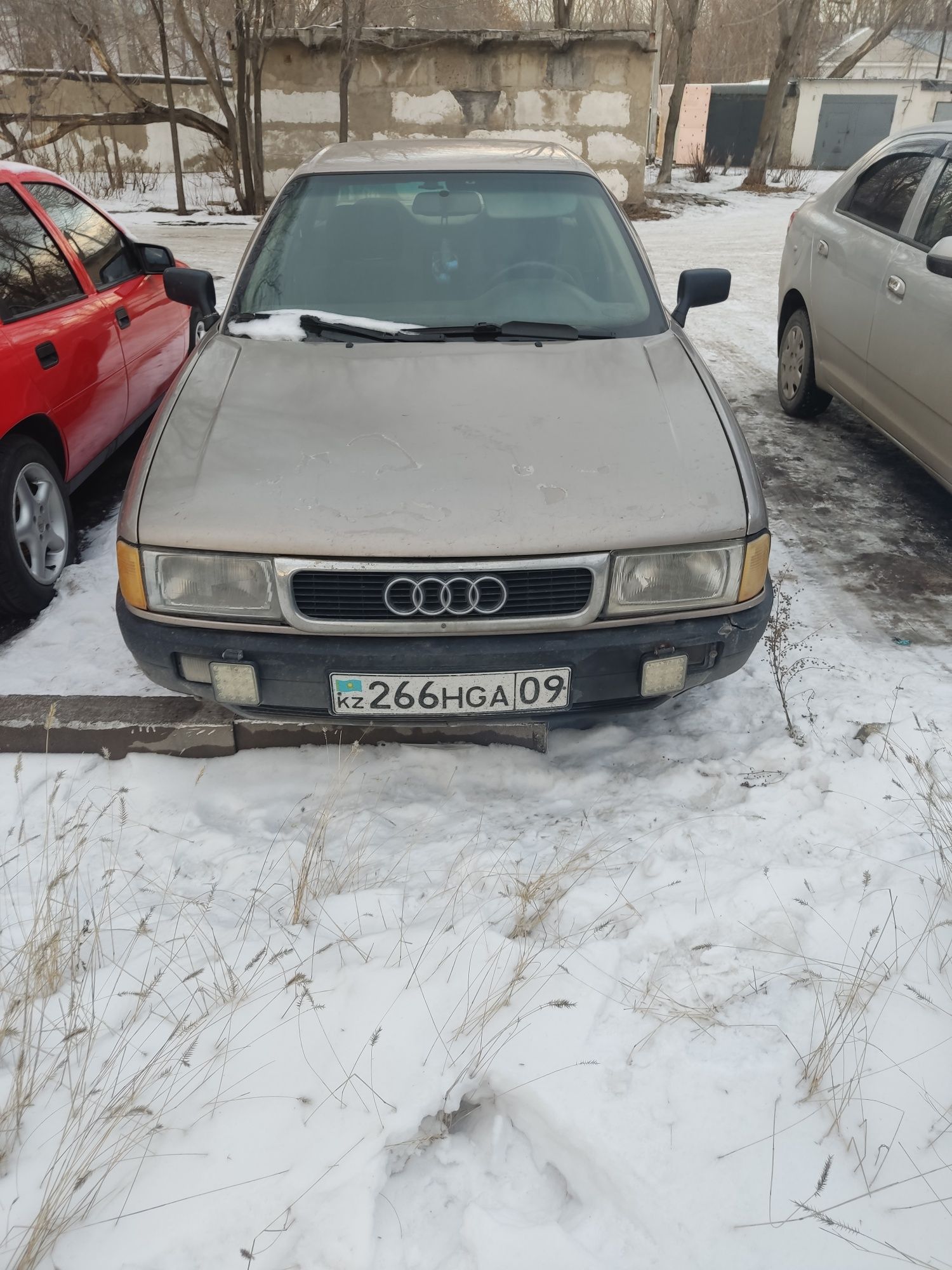 Продам ауди срочно