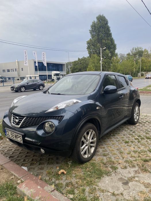 Nissan juke 2010 1.6 benzina