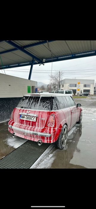 Mini Cooper R50 !