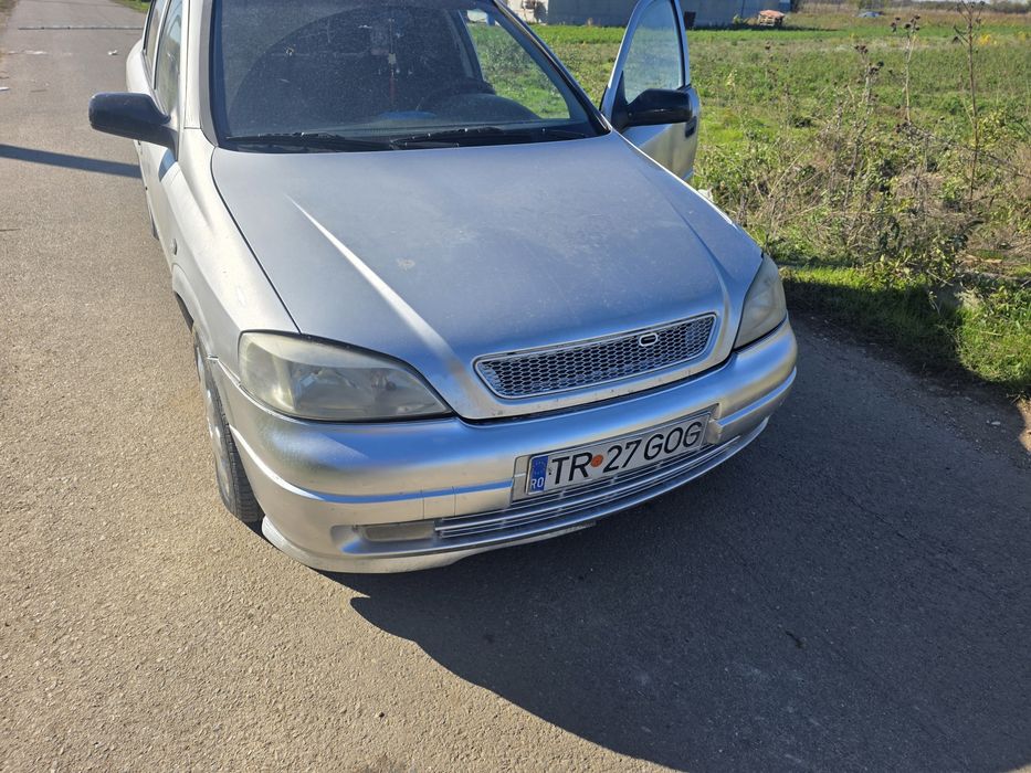 Opel astra g 1.6 acte valabile