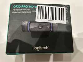 Web Камера Logitech HD Pro C920