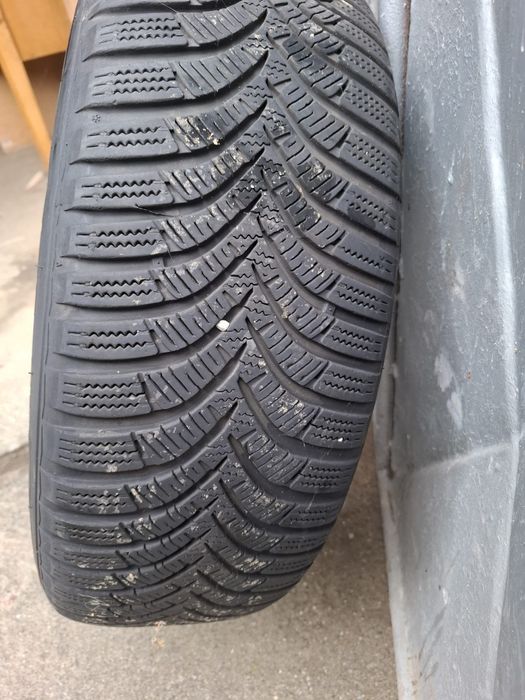 Jante Skoda iarna R15