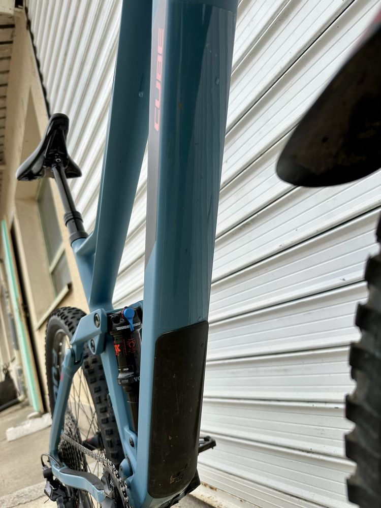 CUBE Stereo 140 CARBON Race HPC 27.5 L   2021 FOX