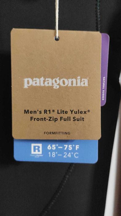 Водолазен мъжки костюм Patagonia