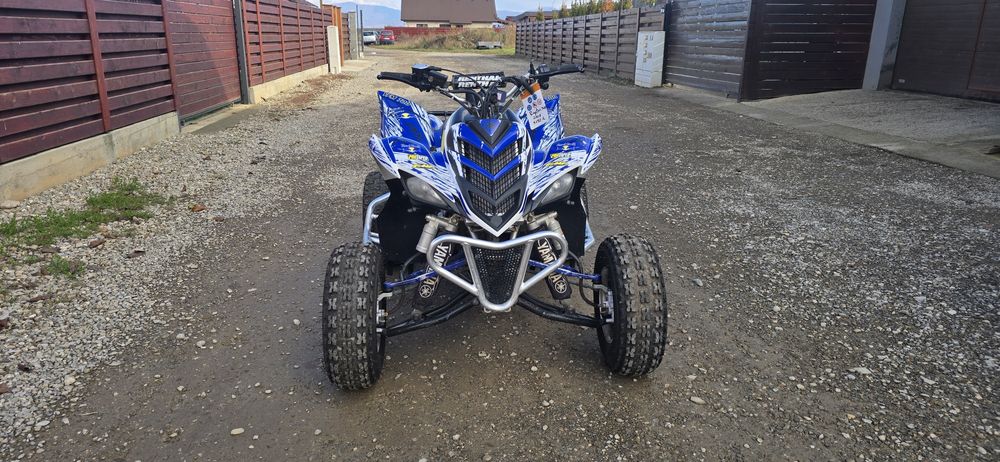 Yamaga Raptor 700cm// recent import // acte pt inmatriculare//VARIANTE
