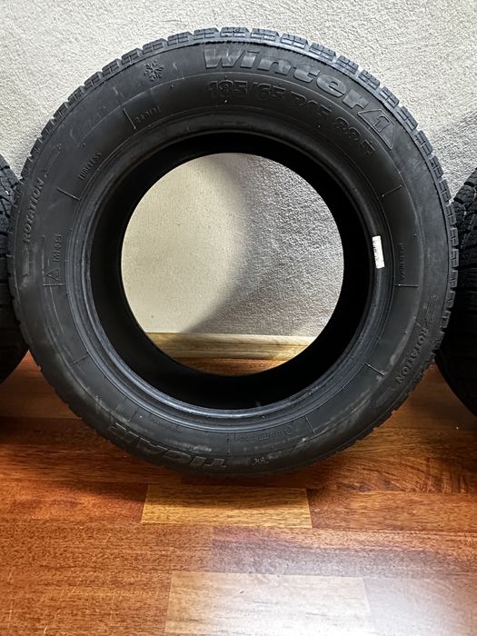 Anvelope de iarnă 185/65/15