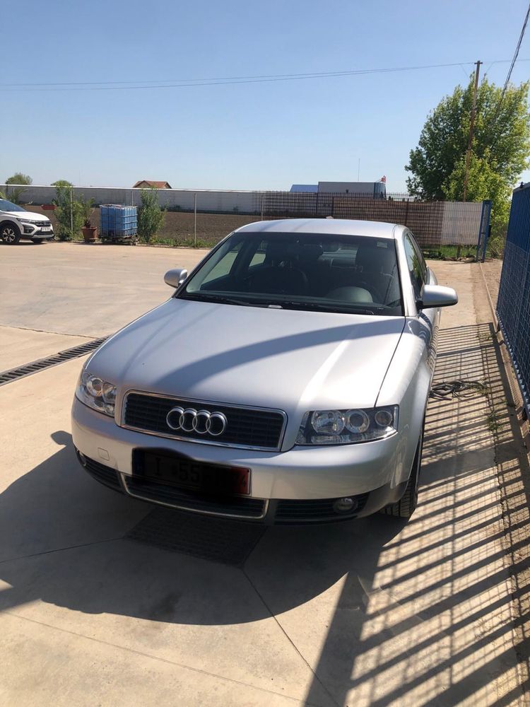 Audi A4 2001 diesel