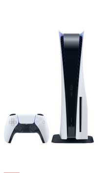 Игровая приставка Sony PlayStation 5 белый