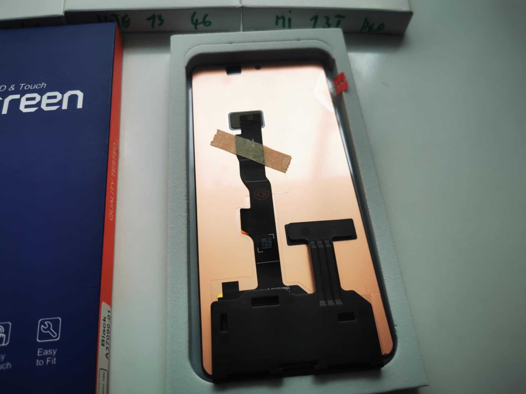 Ecran display nou Xiaomi Redmi Note 10 pro 4g 5G 12 13 11t 13c touch