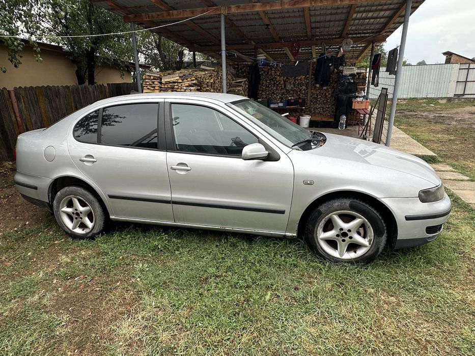 Vand seat toledo 1.6 -16v