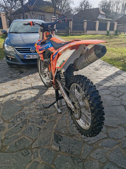 Ktm sx-f 350 2015