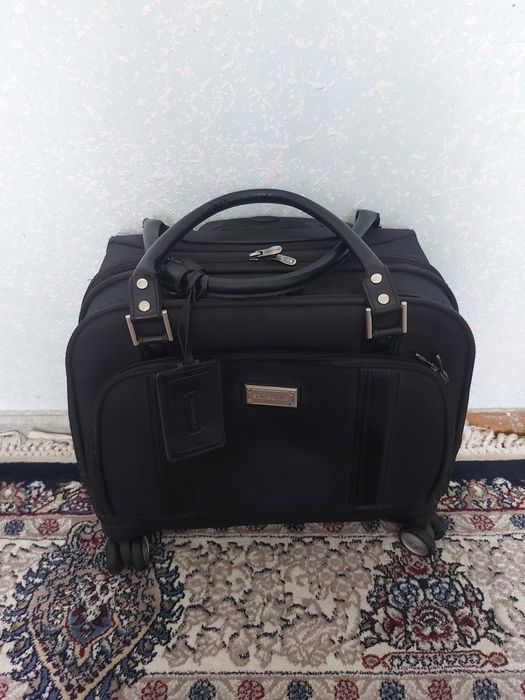 Дорожная сумка для поездки