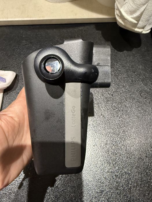 Vand Cana lapte espressor philips ep fara cioc cromat