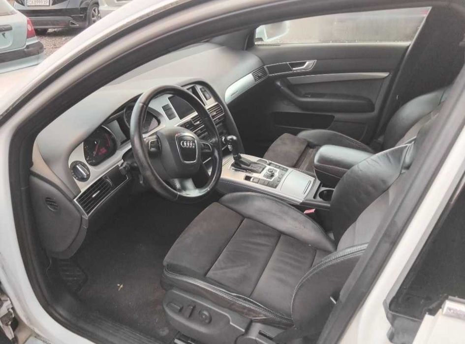 Audi A6 Allroad 3.0 Tdi