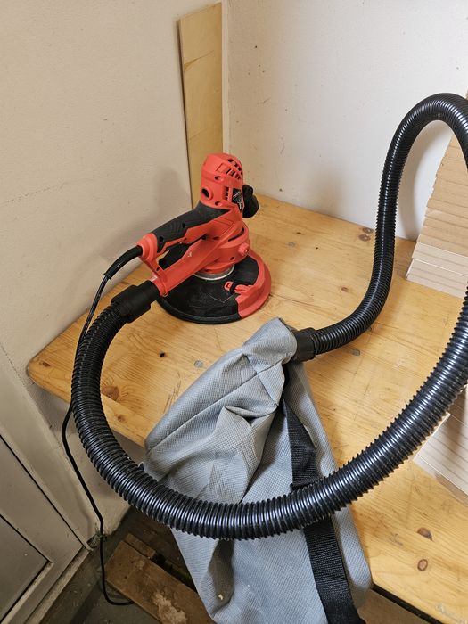Slefuitor pentru pereti, Panzer PT81780, 750 W, 180 mm