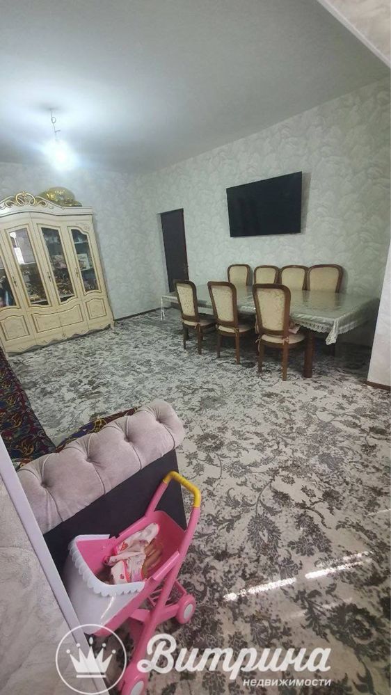 3-х комнатная квартира Ташсельмаш