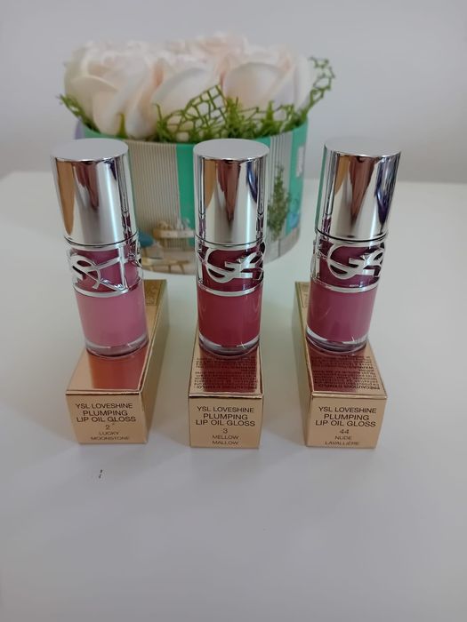 Gloss de buze YSL