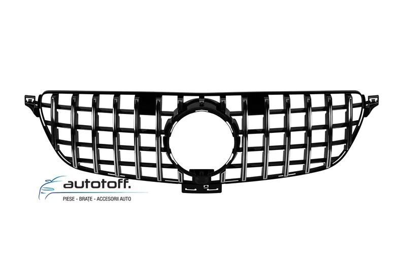 Grila Mercedes-Benz GLE W166 (15-18) model GT Panamericana