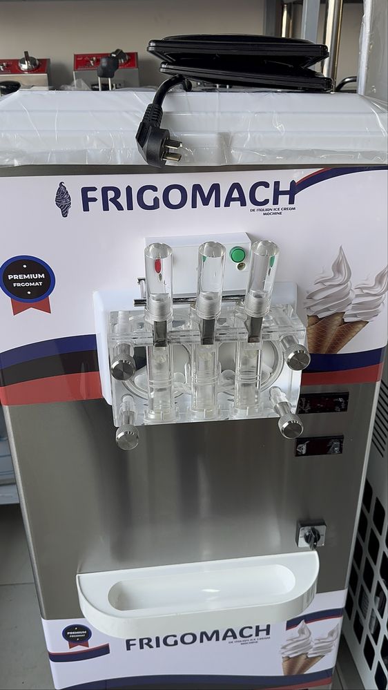 Frezer regomat.Muzqaymoq aparat.Марожние апарат
