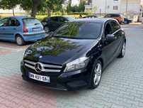 Mercedes A class 1.6 benzina 122 cp ,2013 ,EURO 6