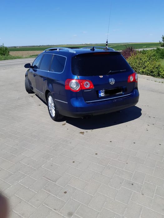 Passat B6 2009 2.0