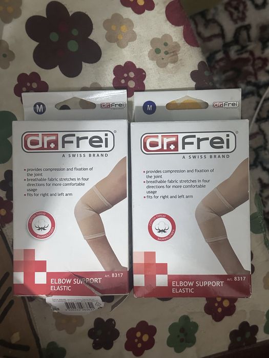 Локтевой бандаж для рук