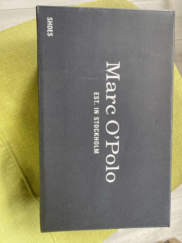 Дамски мокасини Marc O’Polo